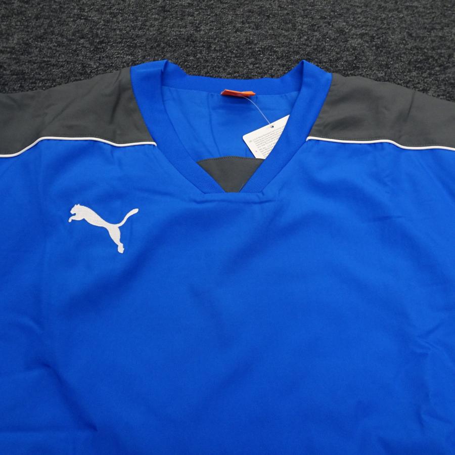 PUMA（プーマ） [最終処分価格!!] 裏付きピステ上下セット BLU (L