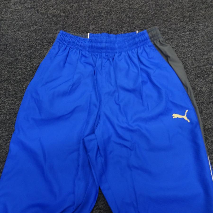 PUMA（プーマ） [最終処分価格!!] 裏付きピステ上下セット BLU (L