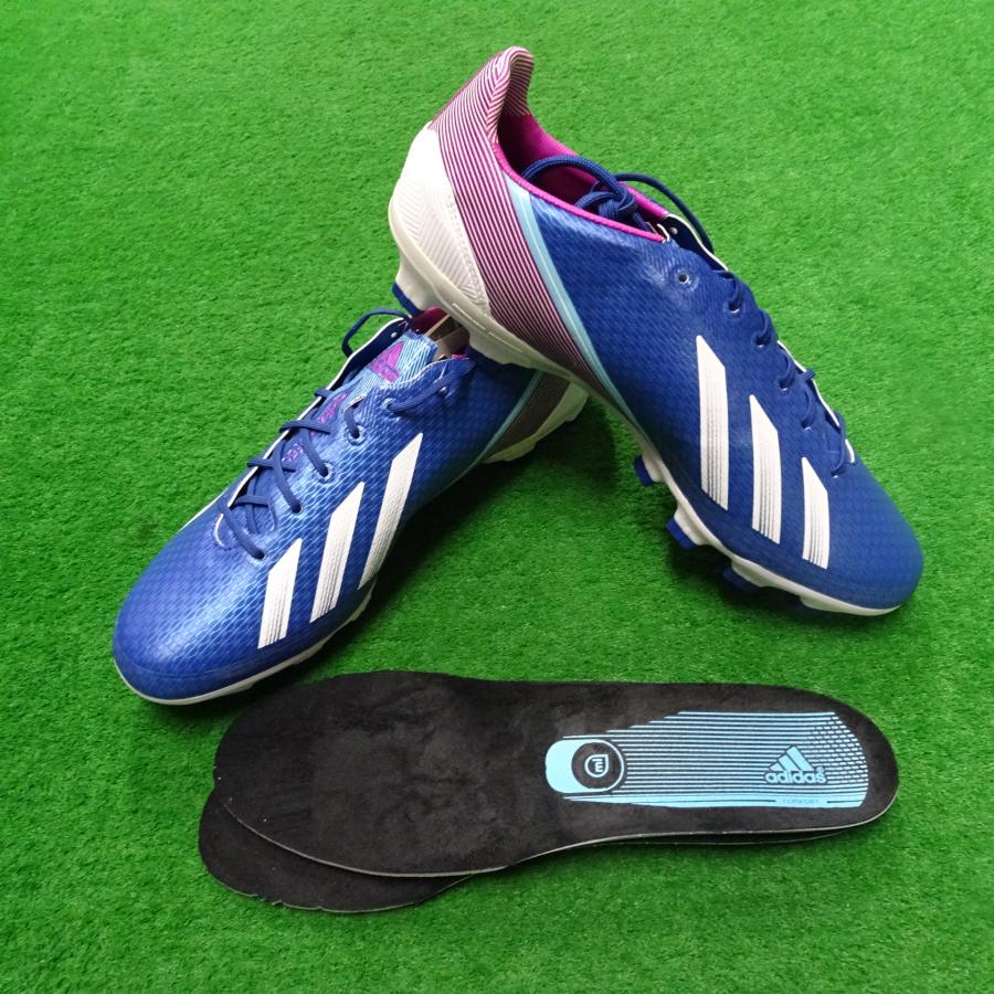 adidas アディゼロ F50 HG (27.0) : 65317 : ジョーヅカスポーツ 