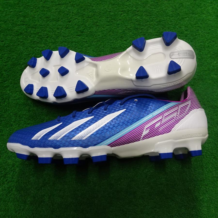 adidas アディゼロ F50 HG (27.0)｜jospo0712｜02