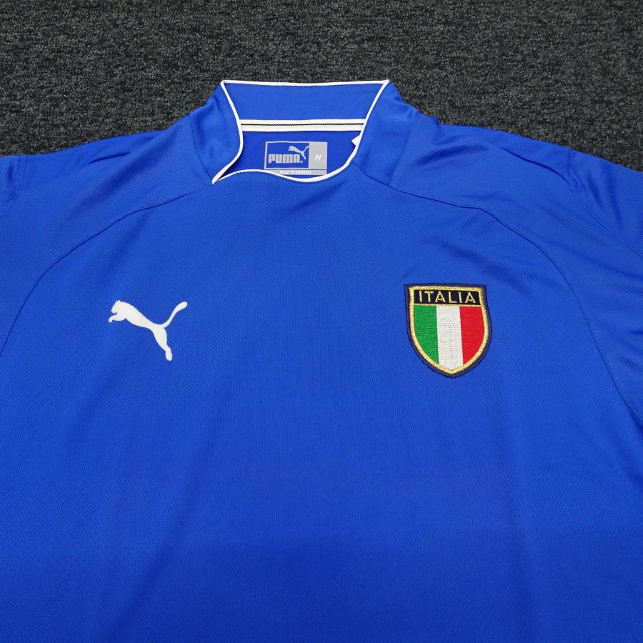 イタリア代表 03/04 ホーム ユニフォーム アディダス（adidas）（キッズ）キッズ イタリア代表 24 ホーム