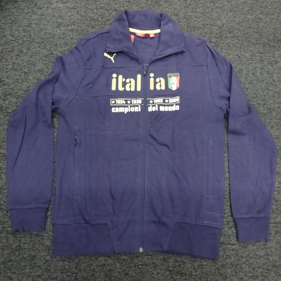 PUMA（プーマ） [最終処分価格!!] イタリア代表トラックジャケット (XL