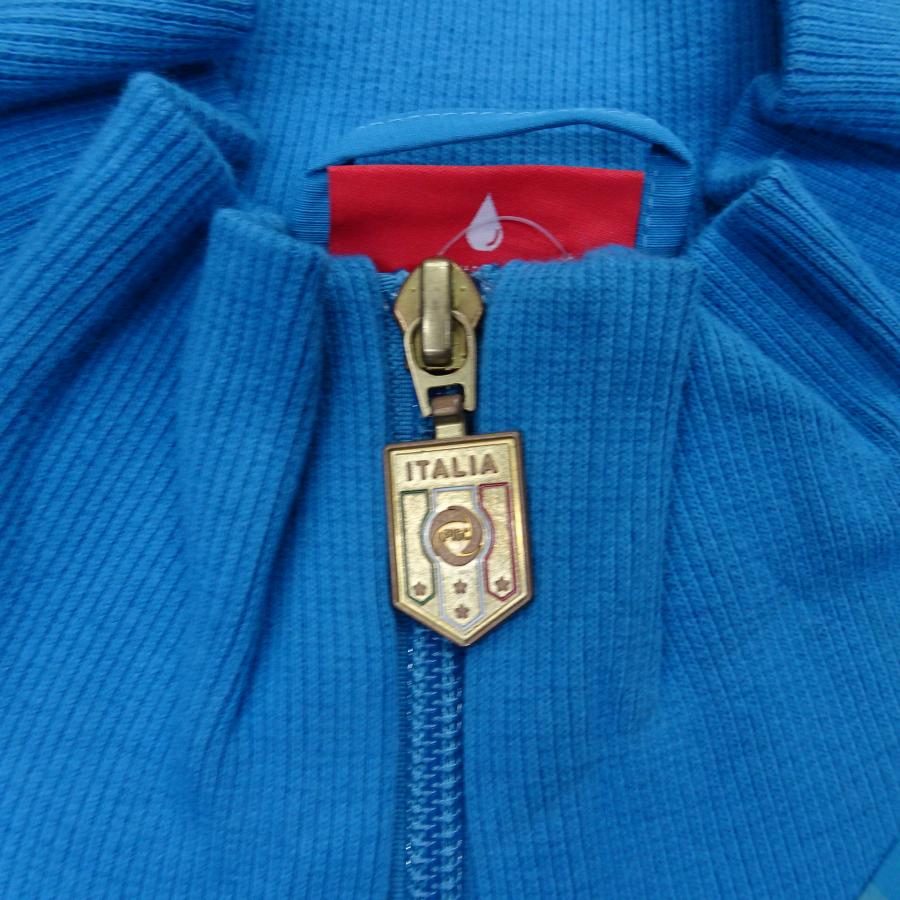 支給イタリア代表オールウェザーアンセムジャケットPUMA非売品 PUMA（プーマ） [最終処分価格!!] イタリア代表アンセムジャケット