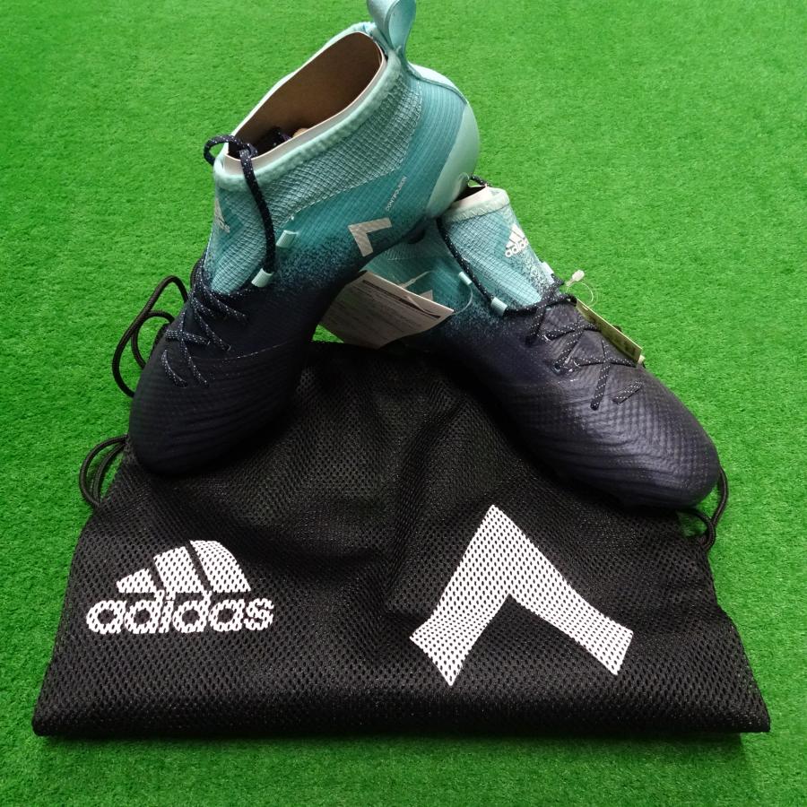 シューズ  ACE17.1 adidas（アディダス） adidas ACE17.1 HG NVY : ジョーヅカスポーツ