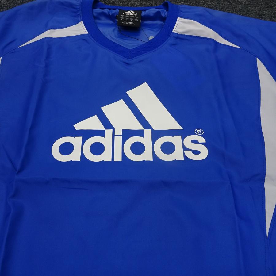 adidas（アディダス） [最終処分価格!!] ピステ上下セット BLU