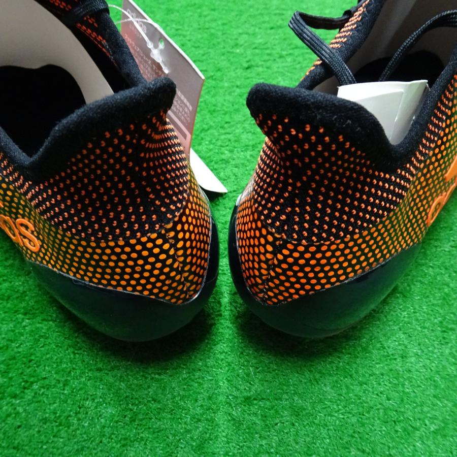 adidas（アディダス） adidas X17.1 HG BLK : ジョーヅカスポーツ