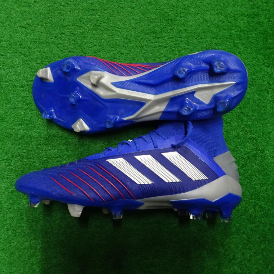 adidas（アディダス） プレデター 18.1 FG/AG : ジョーヅカスポーツ