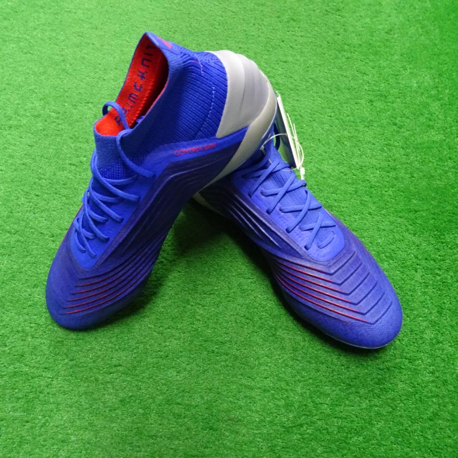 adidas（アディダス） プレデター 18.1 FG/AG : ジョーヅカスポーツ