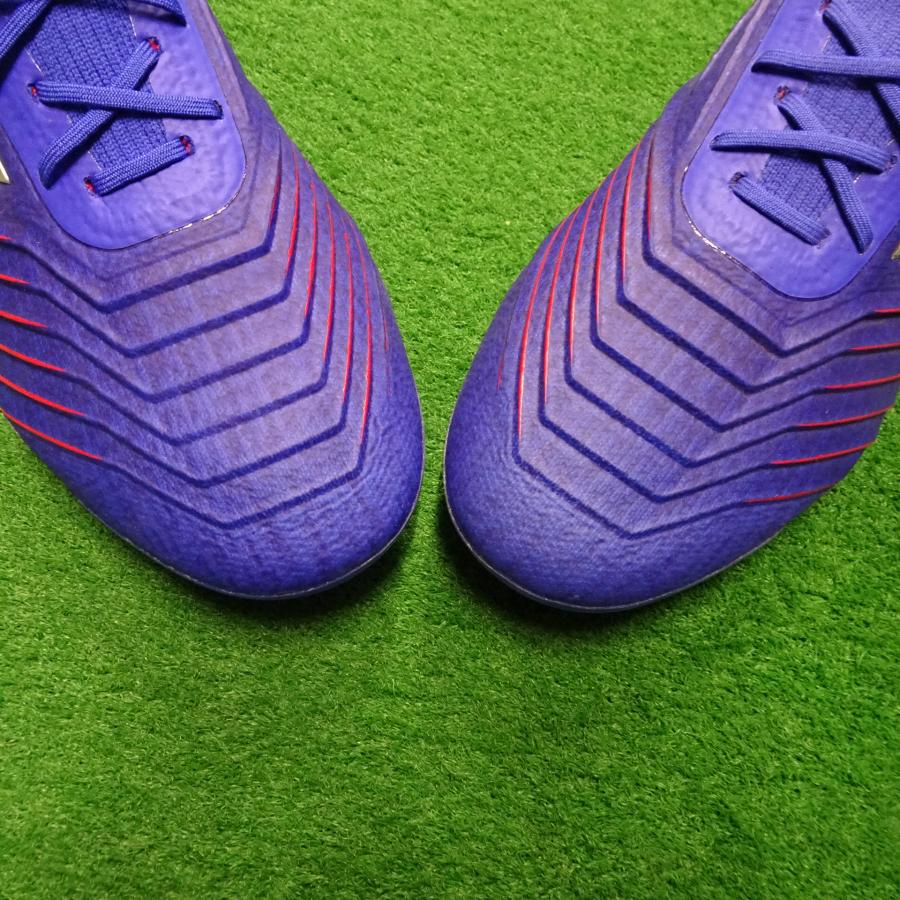 adidas（アディダス） プレデター 18.1 FG/AG : ジョーヅカスポーツ
