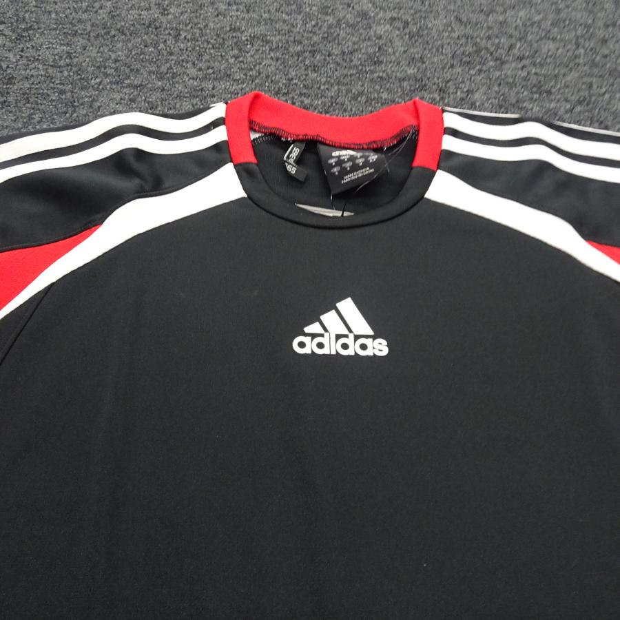 adidas（アディダス） [最終処分価格!!] ジャージ上下セット BLK (M