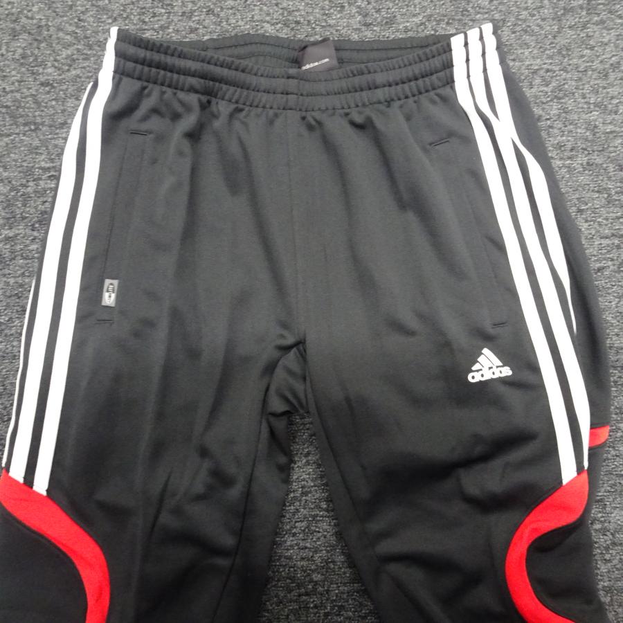 adidas（アディダス） [最終処分価格!!] ジャージ上下セット BLK (M