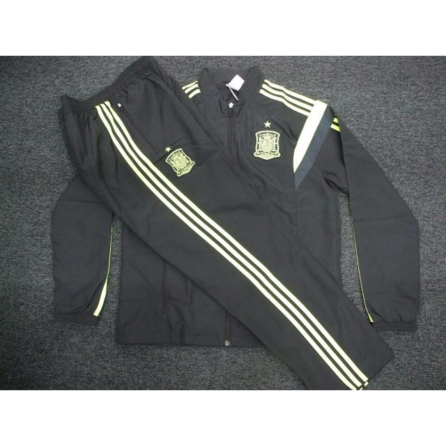 adidas [特価] スペイン代表モチーフウインドブレーカー上下