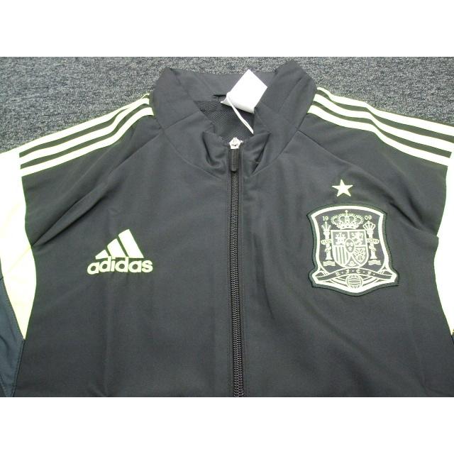 adidas [特価] スペイン代表モチーフウインドブレーカー上下