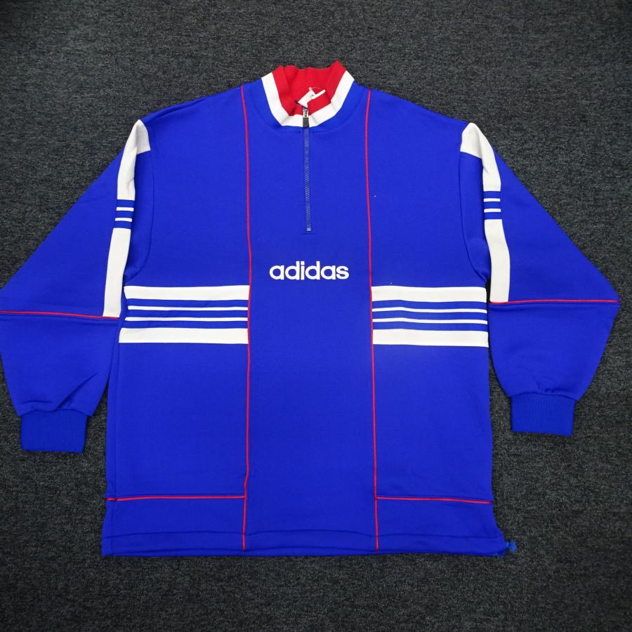 adidas（アディダス） [最終処分価格!!] 旧規格adidas ジャージ上下