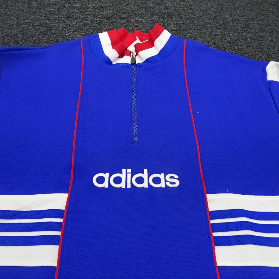 adidas（アディダス） [最終処分価格!!] 旧規格adidas ジャージ上下
