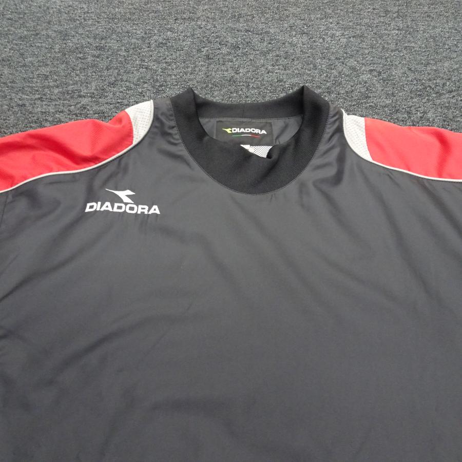 DIADORA（ディアドラ） [最終処分価格!!] 裏メッシュ付ピステ