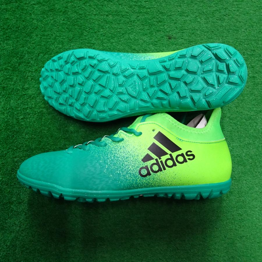 adidas（アディダス） [最終処分価格!!] adidas X16.3 TF GRN : ジョー