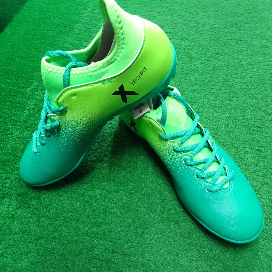 adidas（アディダス） [最終処分価格!!] adidas X16.3 TF GRN : ジョー