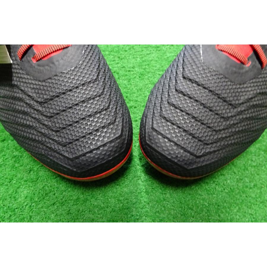 adidas（アディダス） プレデター 18.2 HG/AG BLK : ジョーヅカ