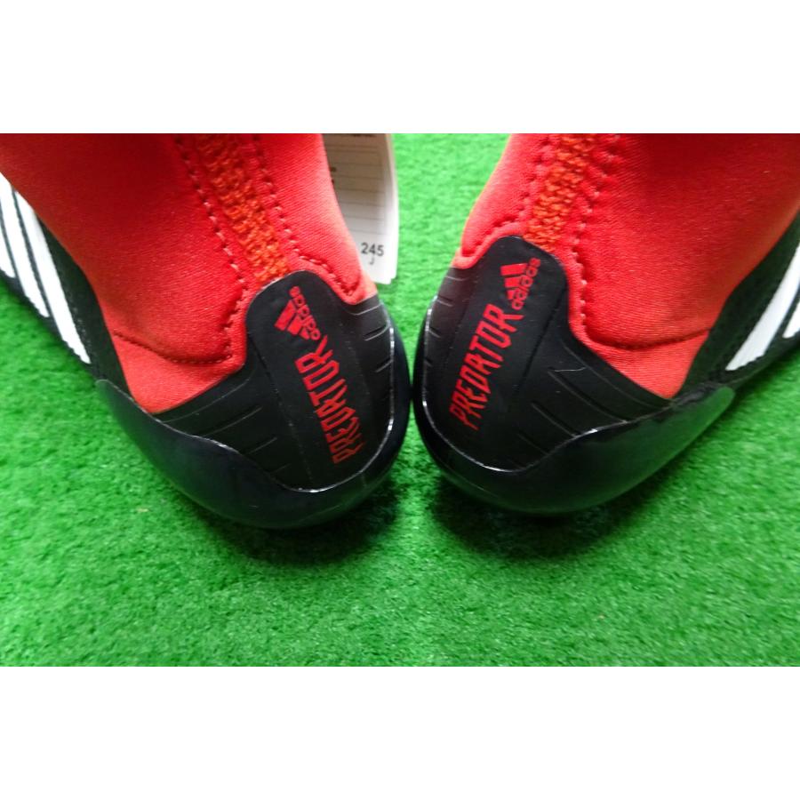 adidas（アディダス） プレデター 18.2 HG/AG BLK : ジョーヅカ