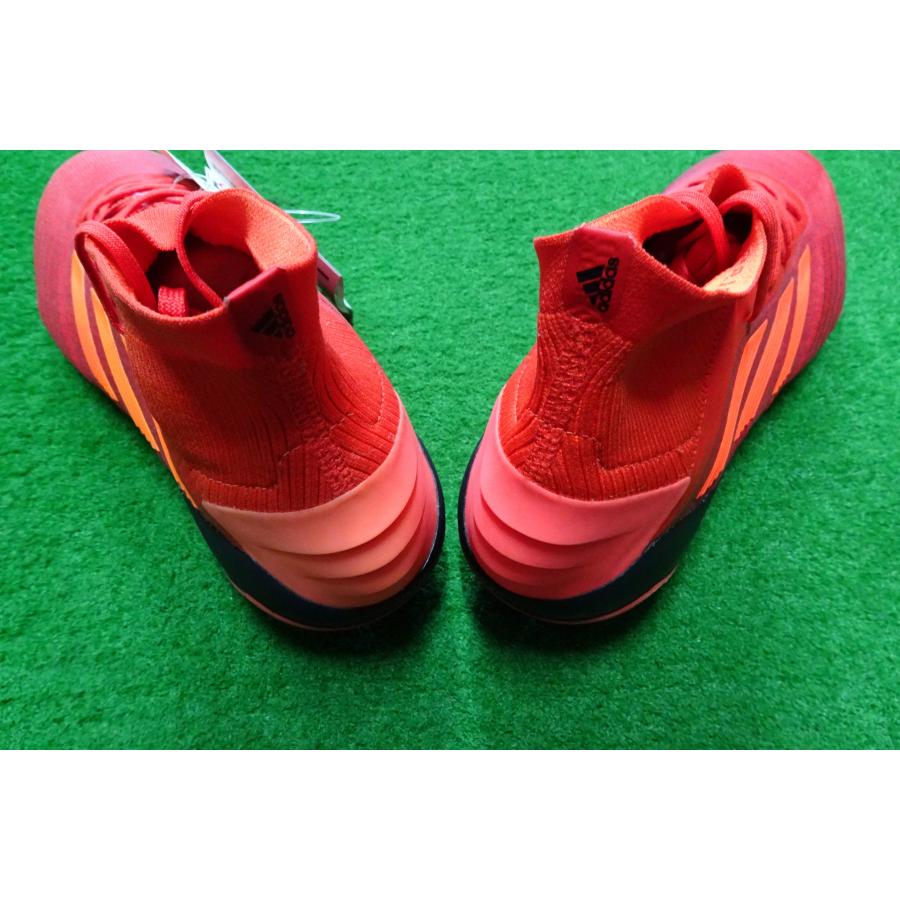 adidas（アディダス） プレデター 19.1 FG/AG RED : ジョーヅカ