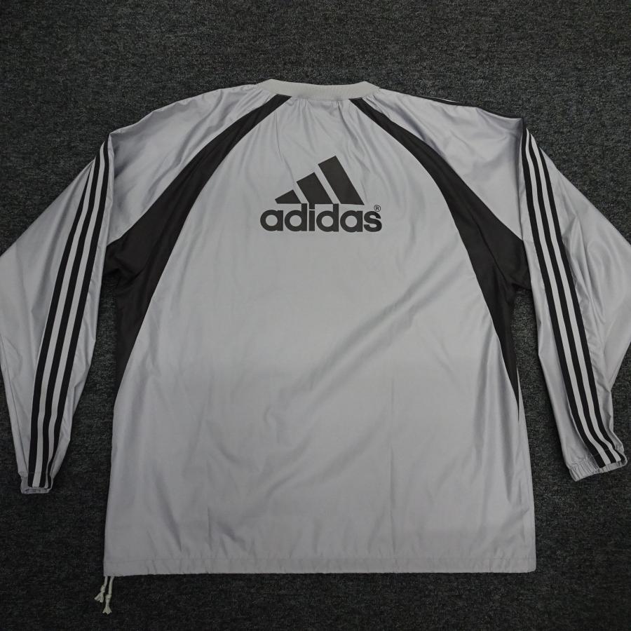 adidas（アディダス） [最終処分価格!!] ピステ上下セット SLV (XO