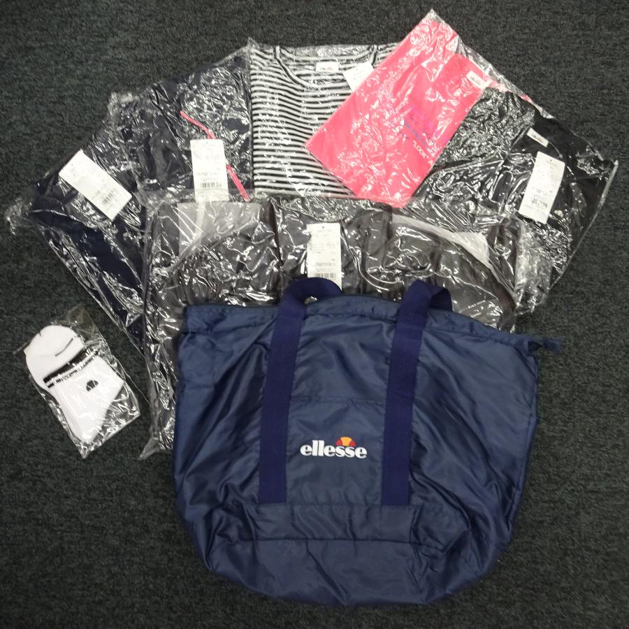 ellesse（エレッセ） [最終処分価格!!] 旧レディース福袋8点セット商品