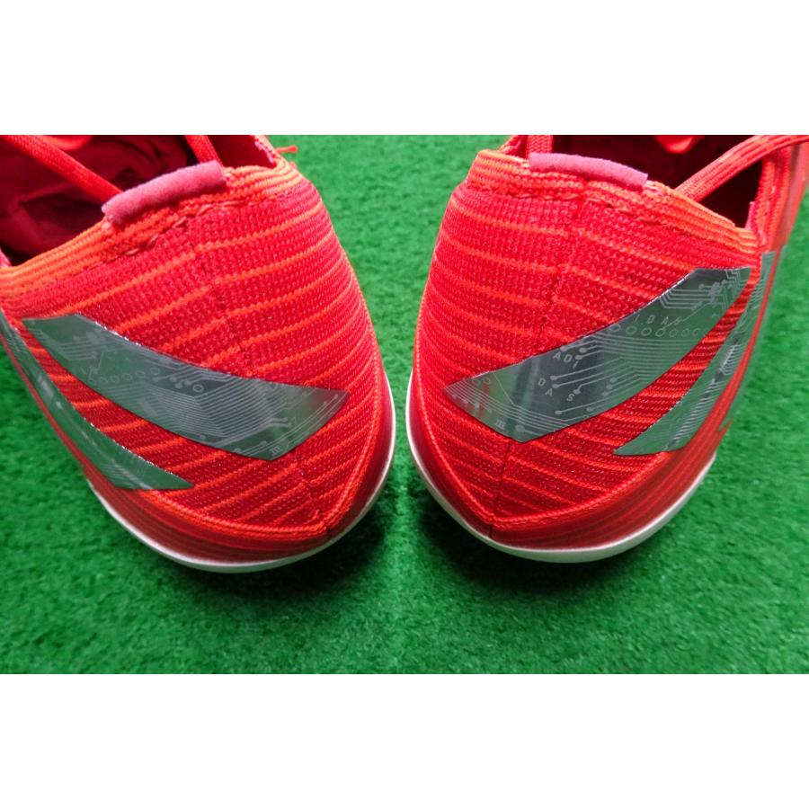 adidas（アディダス） ネメシス19.1 FG RED : ジョーヅカスポーツ
