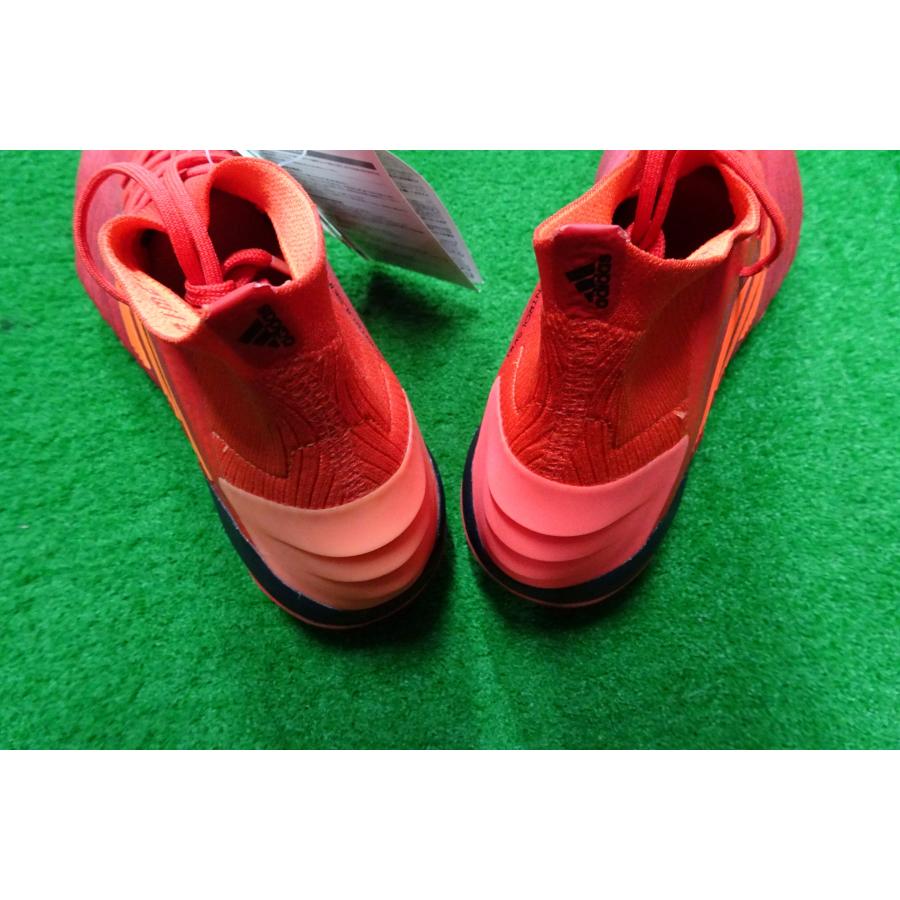 adidas（アディダス） プレデター 19.1 HG/AG RED : ジョーヅカ