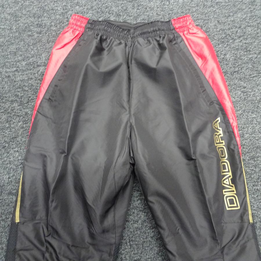 DIADORA（ディアドラ） [最終処分価格!!] 裏メッシュ付ピステ上下