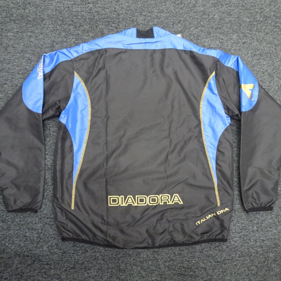 DIADORA（ディアドラ） [最終処分価格!!] 裏メッシュ付ピステ上下