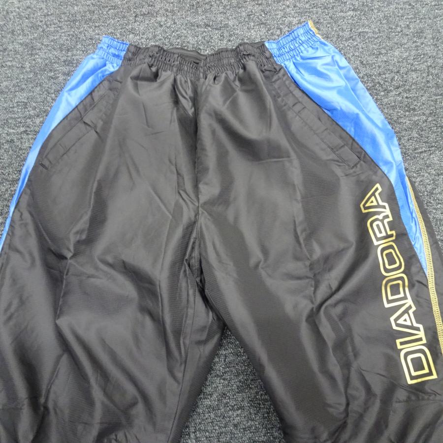 DIADORA（ディアドラ） [最終処分価格!!] 裏メッシュ付ピステ上下