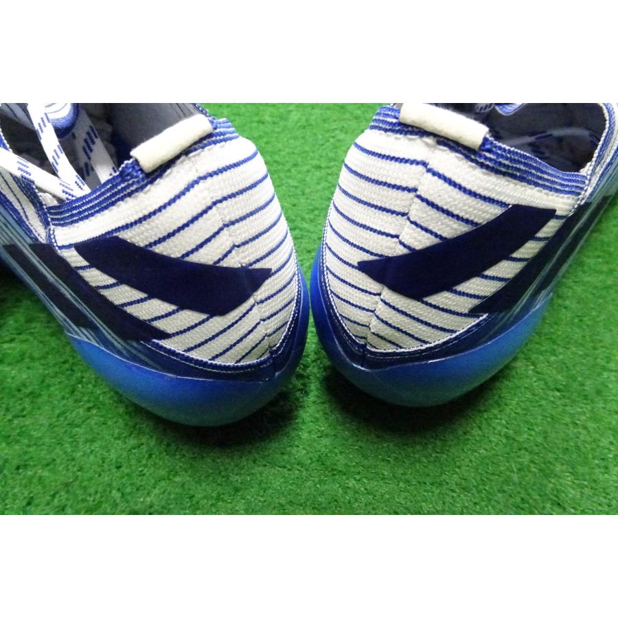 adidas（アディダス） ネメシス19.1 JFA HG/AG WHT : ジョーヅカ