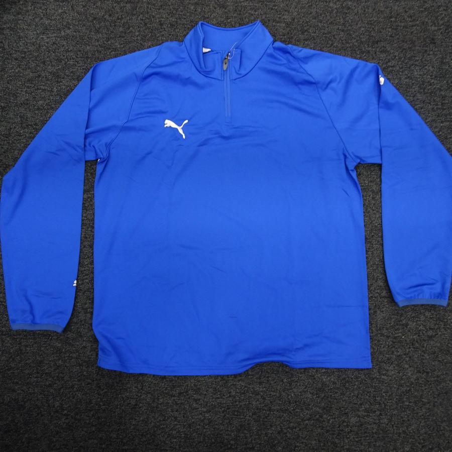 秋物最終値下げしました‼️【新品】Puma メルセデス・ベンツ ジャージ上下セット PUMA（プーマ） [最終処分価格!!] ジャージ上下セット BLU (XO