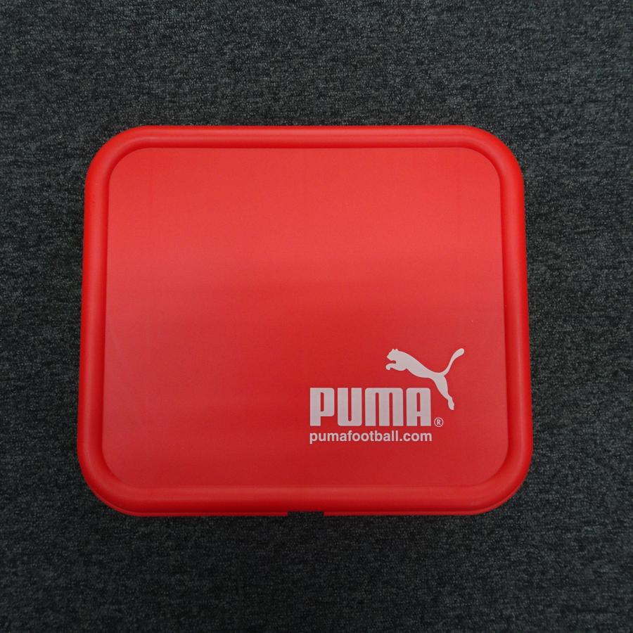 PUMA（プーマ） [限定品!!] ミニテーブル付きクーラーBOX (RED