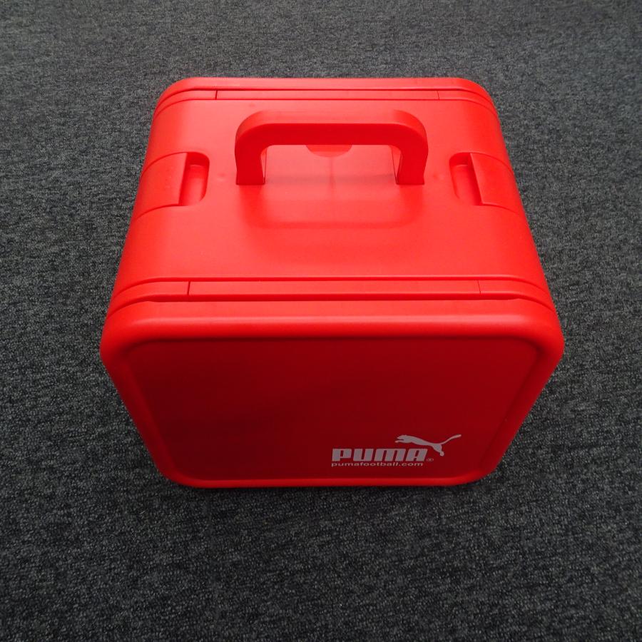 PUMA（プーマ） [限定品!!] ミニテーブル付きクーラーBOX (RED