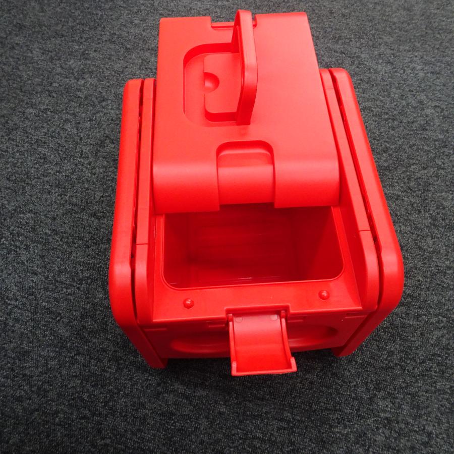 PUMA（プーマ） [限定品!!] ミニテーブル付きクーラーBOX (RED