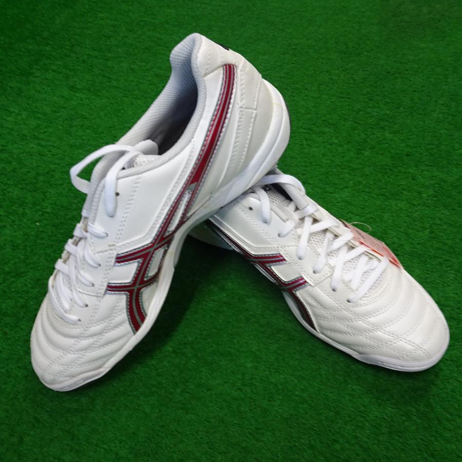 ASICS（アシックス） [最終処分価格!!] asics DS LIGHT ジュニオ WHT