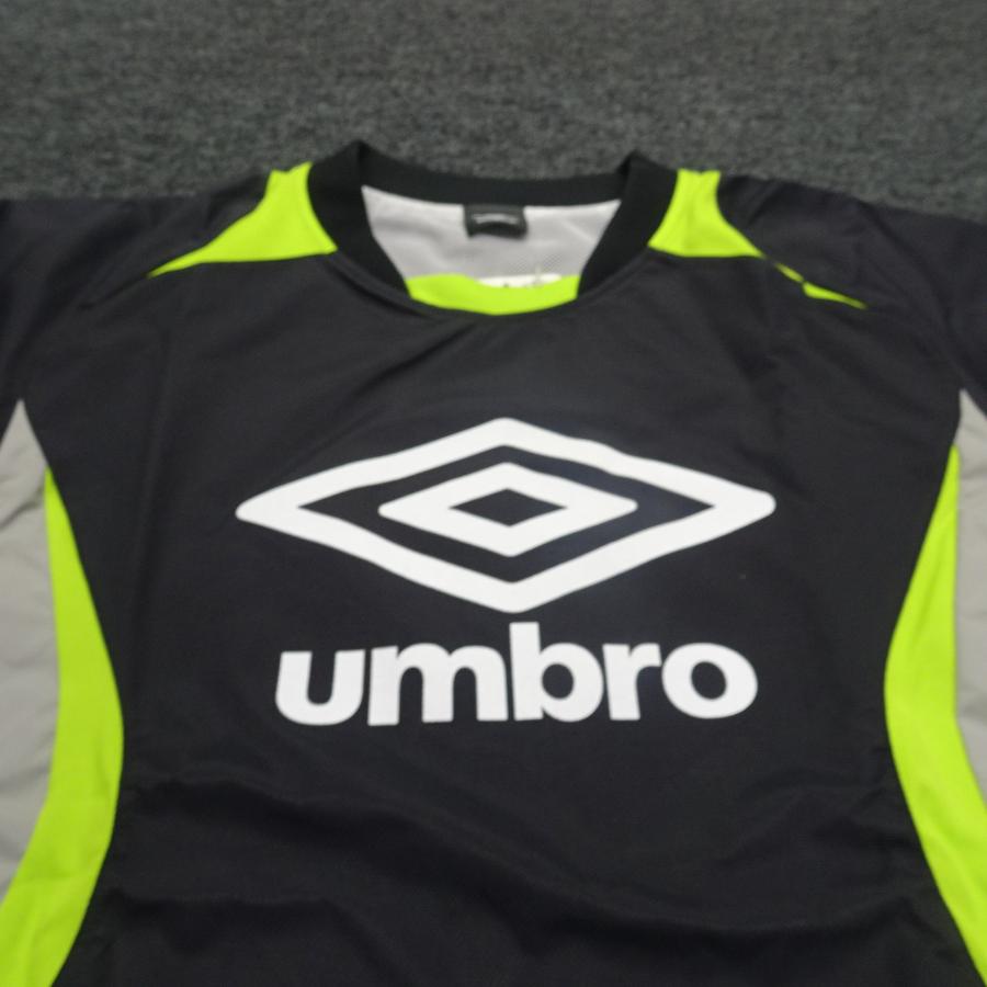 umbro（アンブロ） [最終処分価格!!] 裏メッシュ付ピステ上下セット
