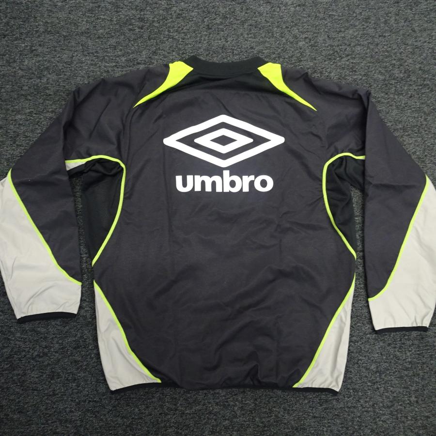 umbro（アンブロ） [最終処分価格!!] 裏メッシュ付ピステ上下セット