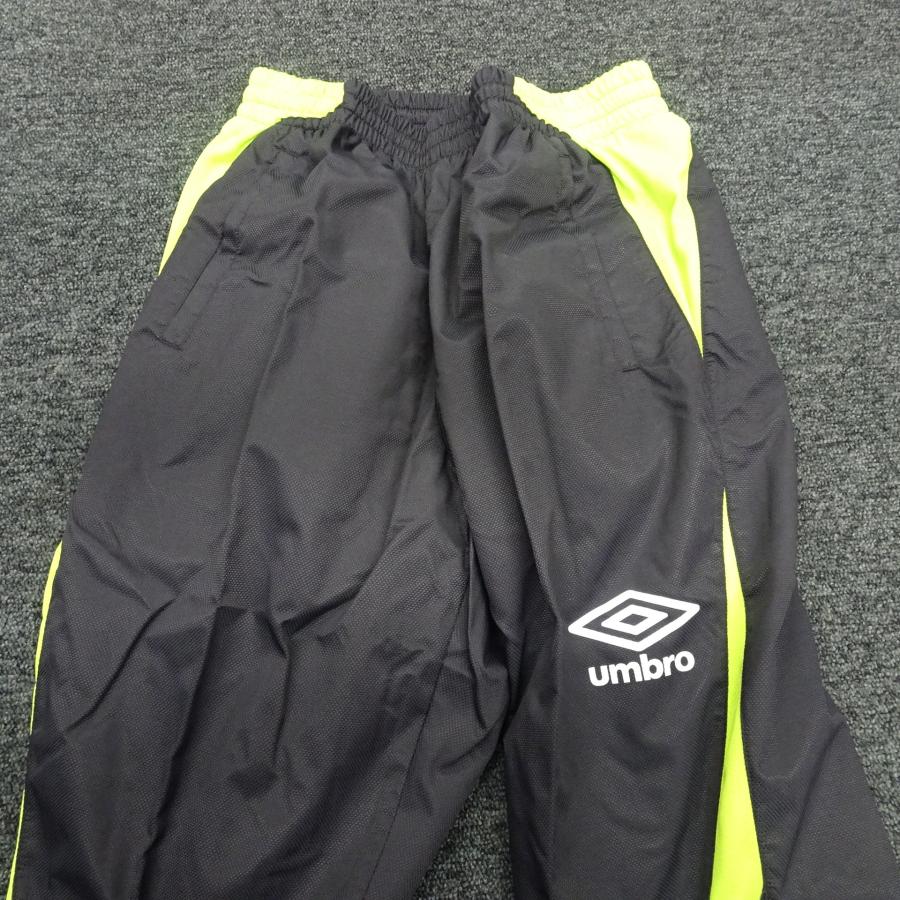 umbro（アンブロ） [最終処分価格!!] 裏メッシュ付ピステ上下セット