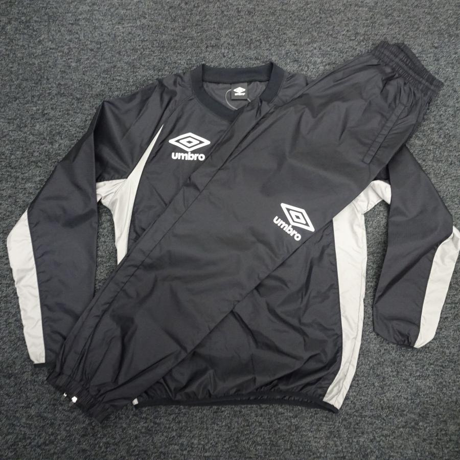 アンブロ ピステ上下セット アンブロ サッカー フットサル ピステ L