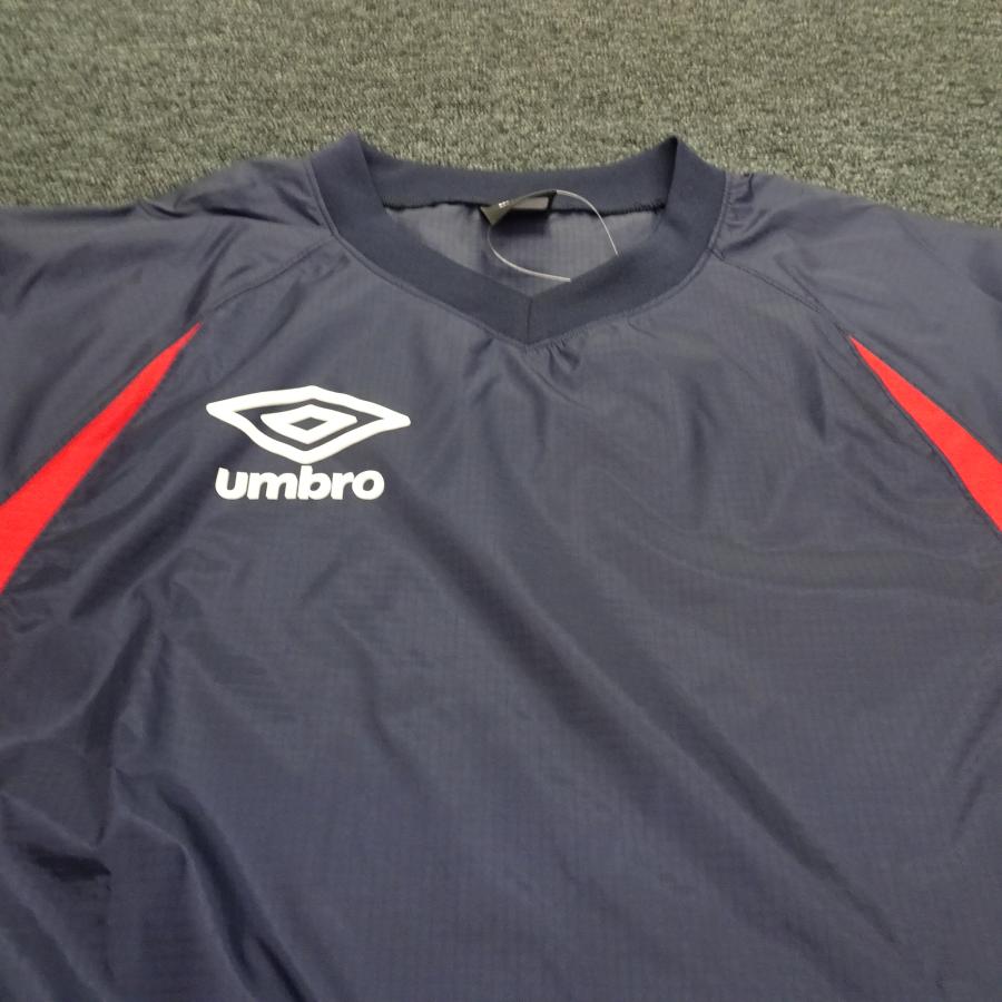 umbro（アンブロ） [最終処分価格!!] ピステ上下セット NVY (L