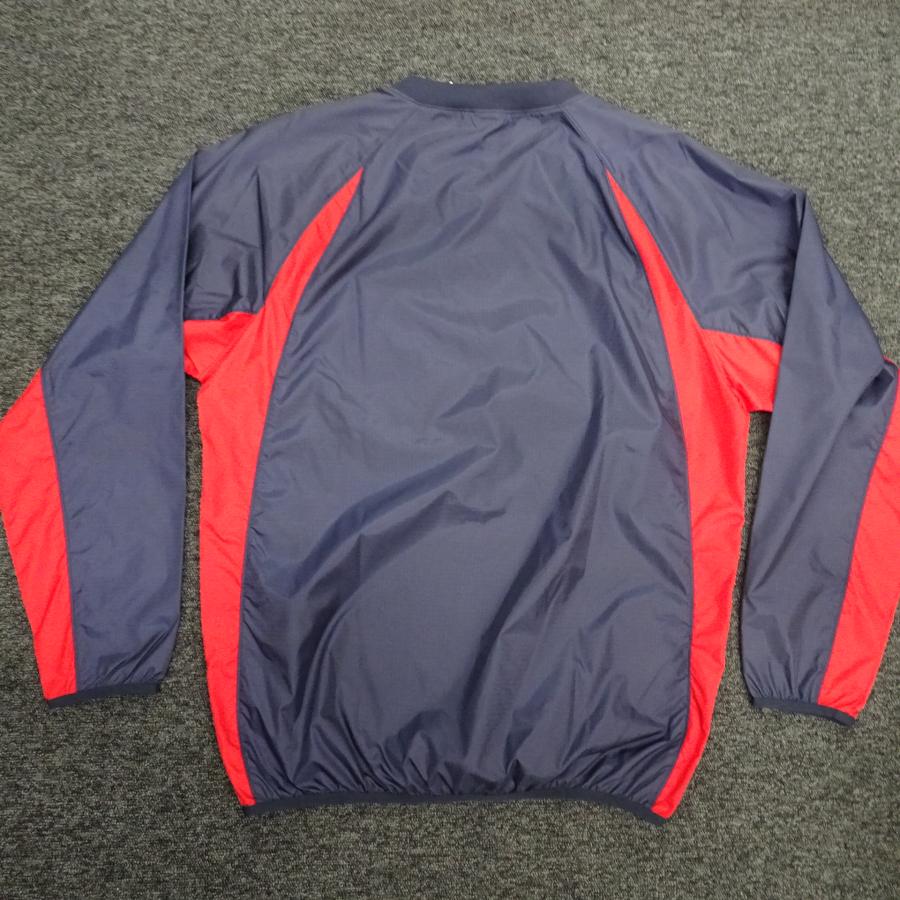 umbro（アンブロ） [最終処分価格!!] ピステ上下セット NVY (L