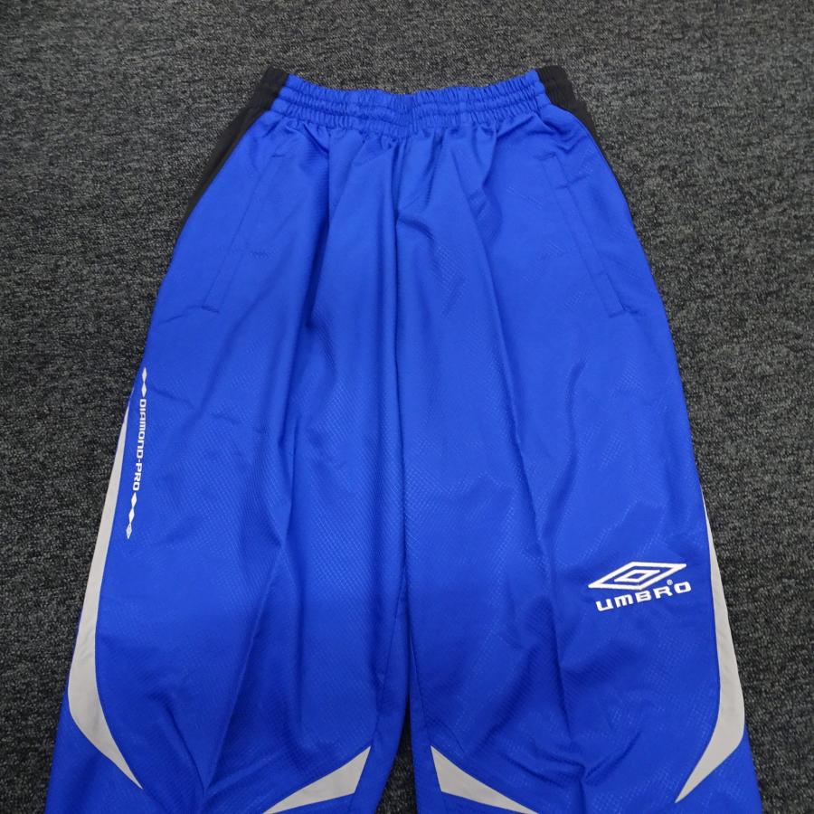 umbro（アンブロ） [最終処分価格!!] ピステ上下セット BLU (M