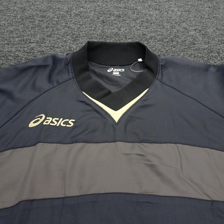 ASICS [最終処分価格!!] asics ピステ上下セット BLK : ジョーヅカ