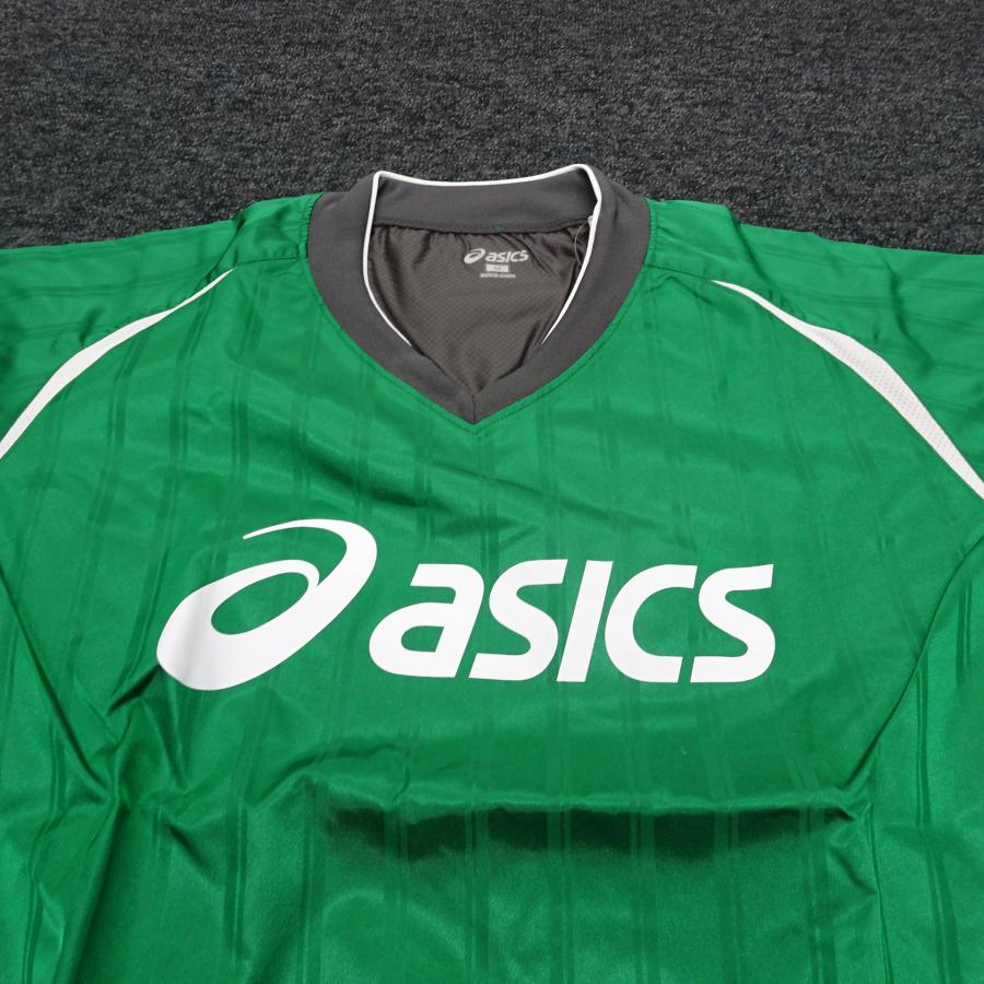 ASICS（アシックス） [最終処分価格!!] ピステ上下セット GRN (M