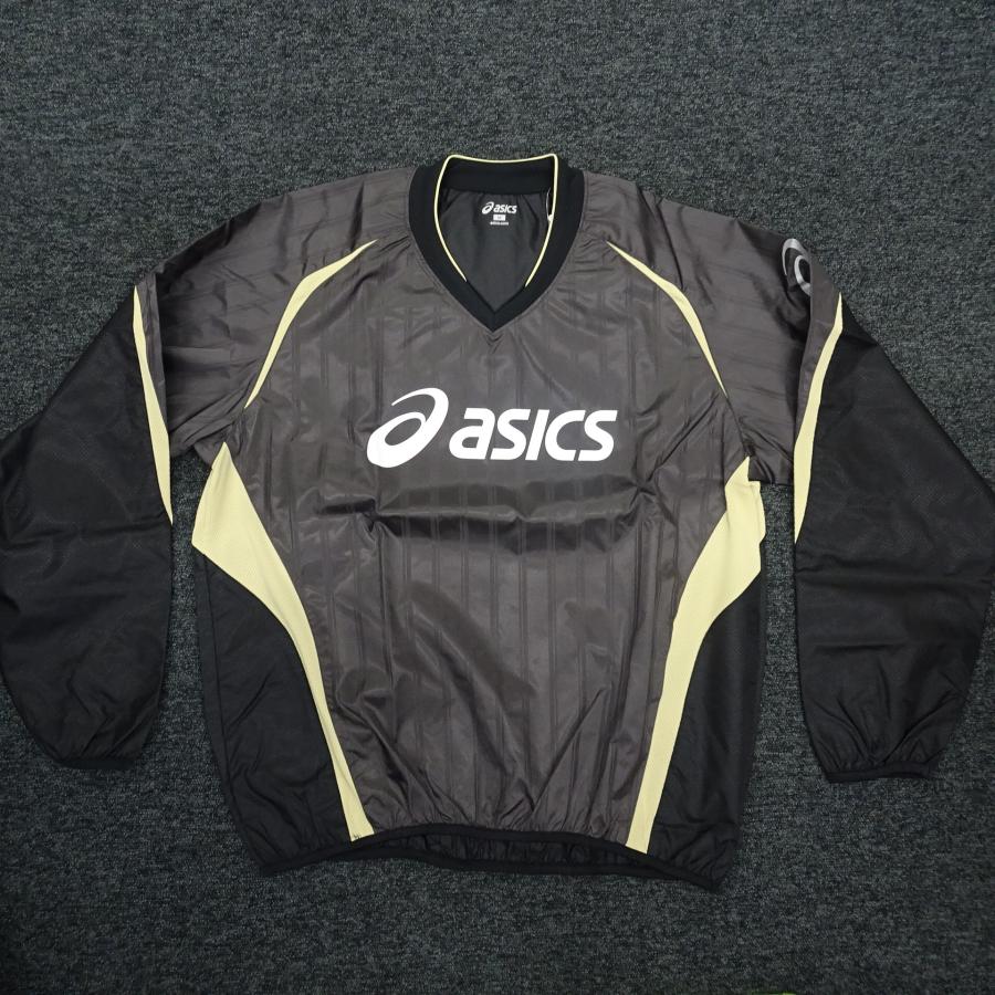 ASICS（アシックス） [最終処分価格!!] ピステ上下セット BLK : ジョー