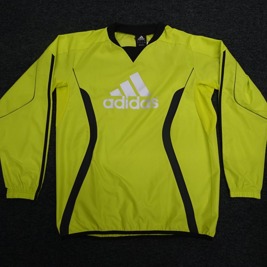 adidas（アディダス） [最終処分価格!!] ピステジャケット YEL (L