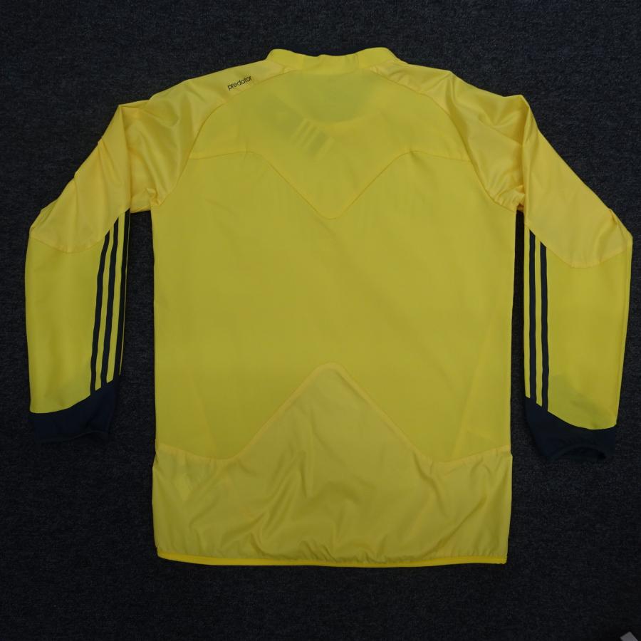 adidas（アディダス） [最終処分価格!!] ピステ上下セット YEL (L